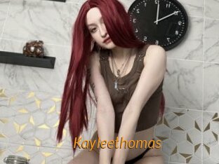 kayleethomas Porn University