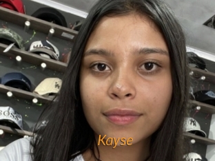Kayse