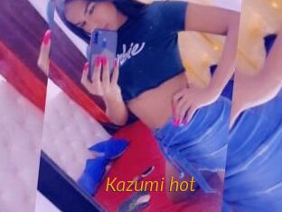 Kazumi_hot