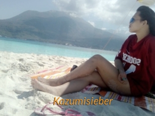 Kazumisieber