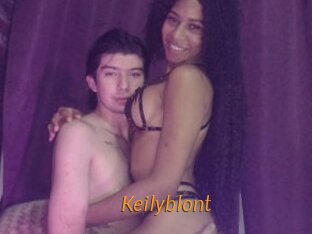 Keilyblont