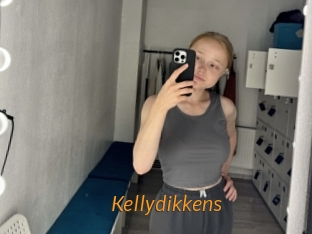 Kellydikkens