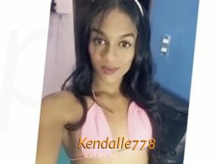 Kendalle778