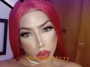 Kendallexotic23