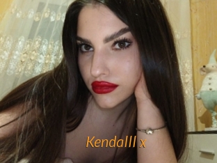 Kendalll_x