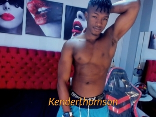 kenderthomson Porn University