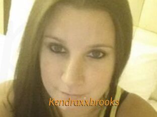 Kendraxxbrooks