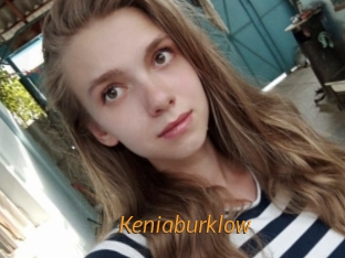 Keniaburklow