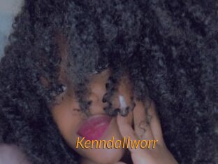 Kenndallworr