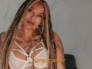 kenyacarper Porn University