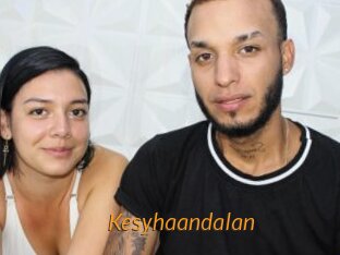 Kesyhaandalan