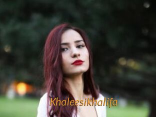 Khaleesikhalifa
