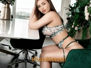 khandilauren Porn University