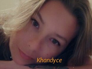 Khandyce