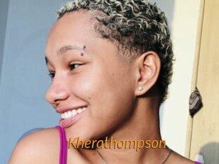 Kherathompson