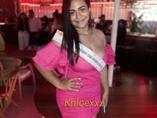 Khloexxx