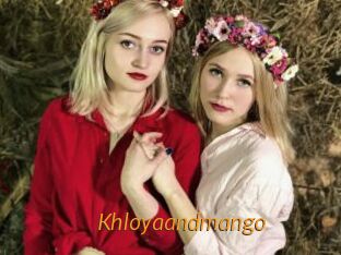 Khloyaandmango