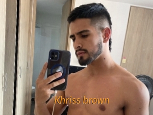 Khriss_brown