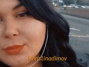 Khristinadimov
