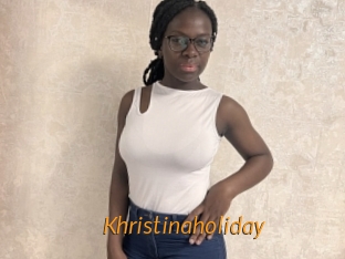 Khristinaholiday