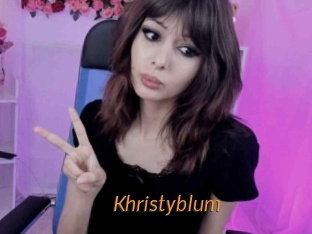 Khristyblum