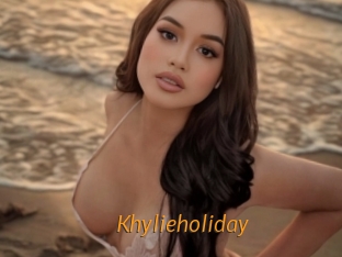 khylieholiday Porn University