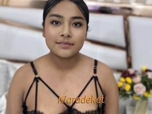 Kiaradeket