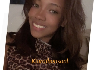 kiarajhonsont Porn University