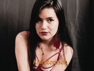 Kiaratomson