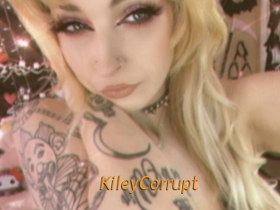 kileyCorrupt Porn University