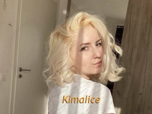 Kimalice