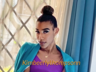 kimbeerlythompsonn Porn University