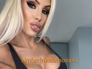 Kimberlyandersonxxx