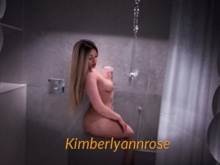 Kimberlyannrose