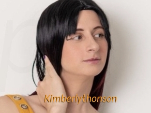 kimberlythonson Porn University