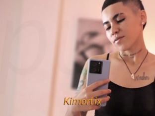 kimortix Porn University