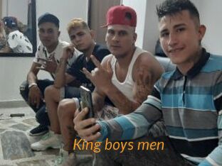 King_boys_men