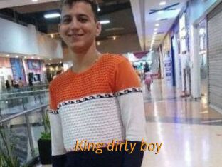 King_dirty_boy