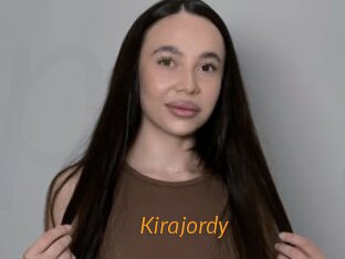 Kirajordy