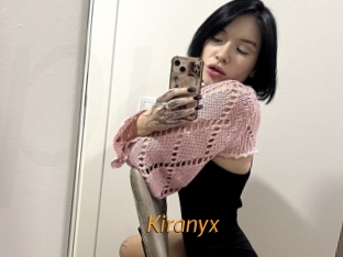 kiranyx Porn University