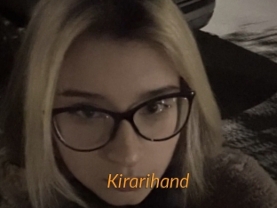 kirarihand Porn University