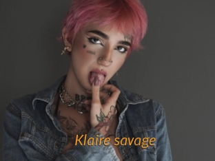 Klaire_savage