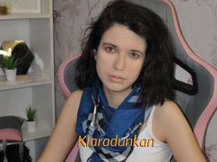 Klaradunkan