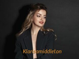 Klarisamiddleton