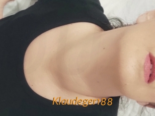 klaudeger188 Porn University