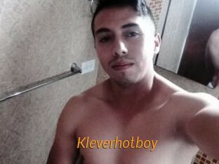 Kleverhotboy