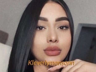 Kleverlymansonn