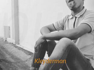 Kleyderman