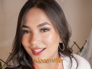 Kloeemiller