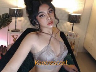 koacrescent Porn University